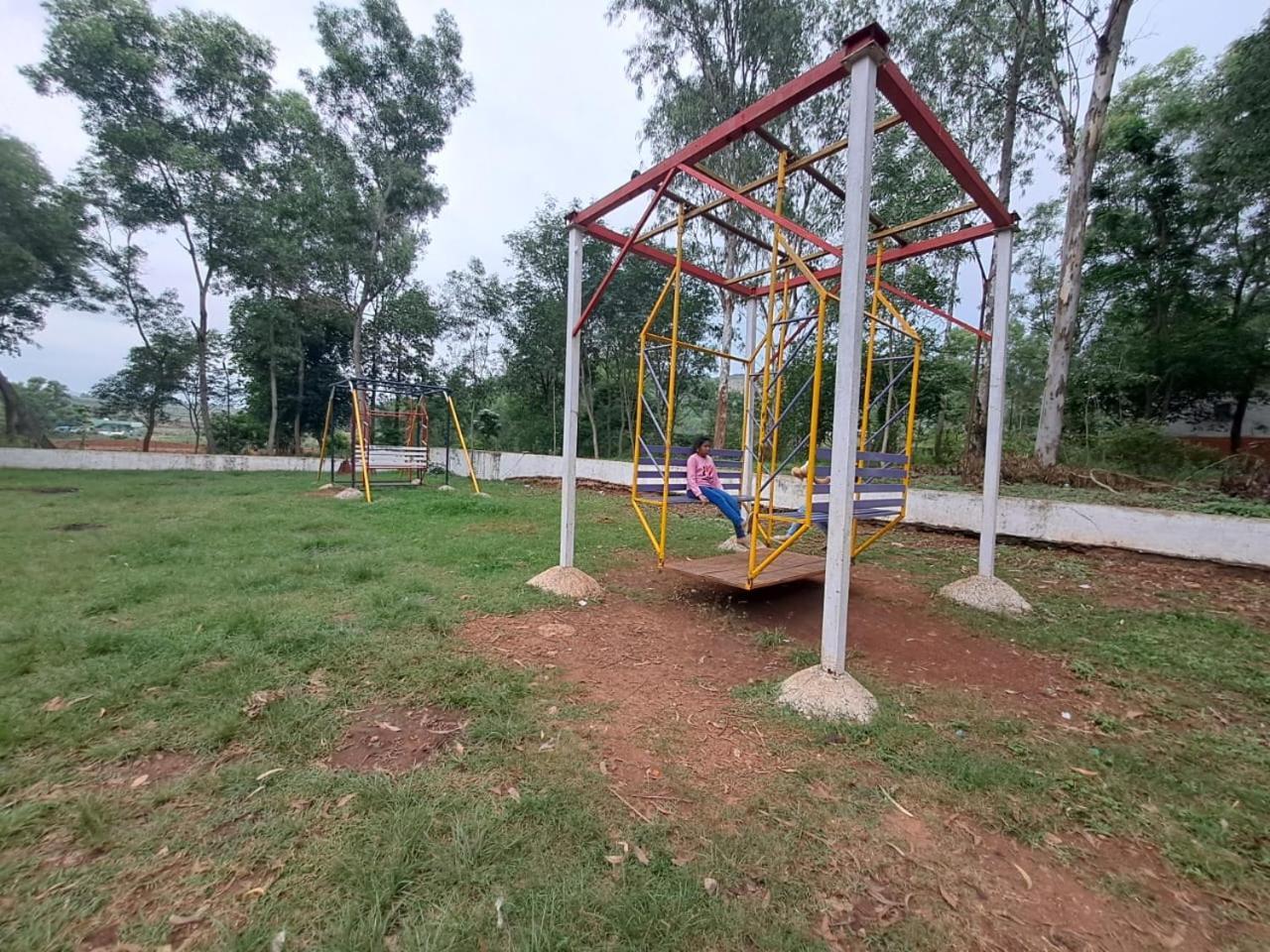 Ushodaya Resorts Araku Exterior photo
