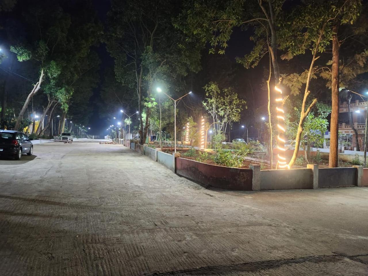 Ushodaya Resorts Araku Exterior photo