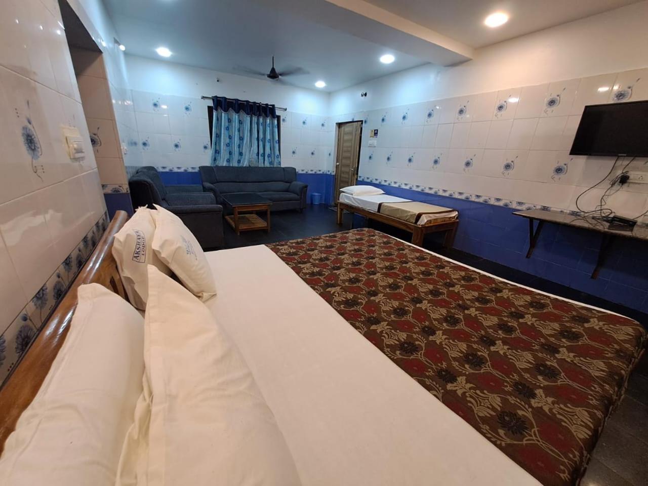 Ushodaya Resorts Araku Exterior photo