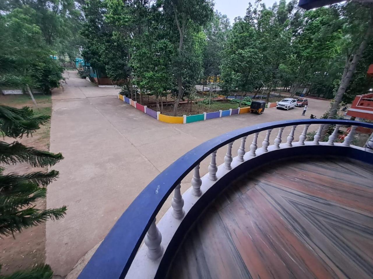 Ushodaya Resorts Araku Exterior photo